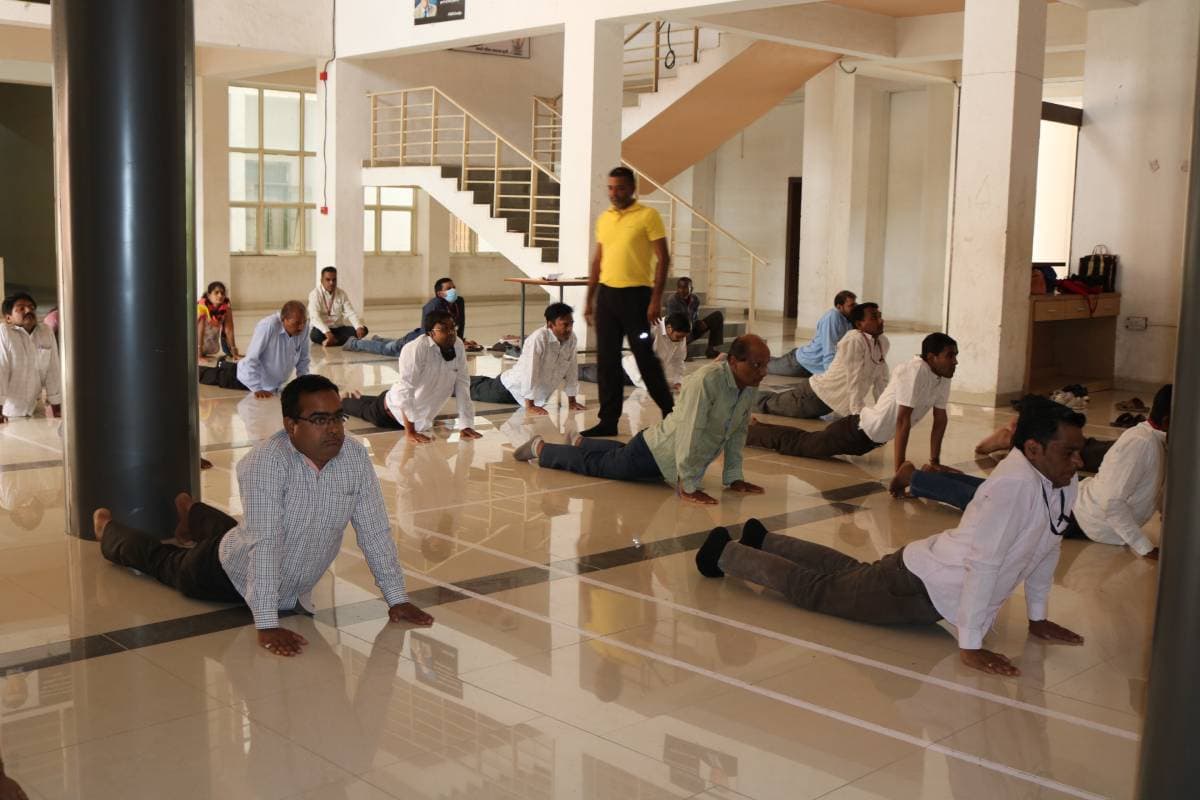 Pirens Institute Of Business Management And Administration Ahmednagar College Activity And Function photo 13